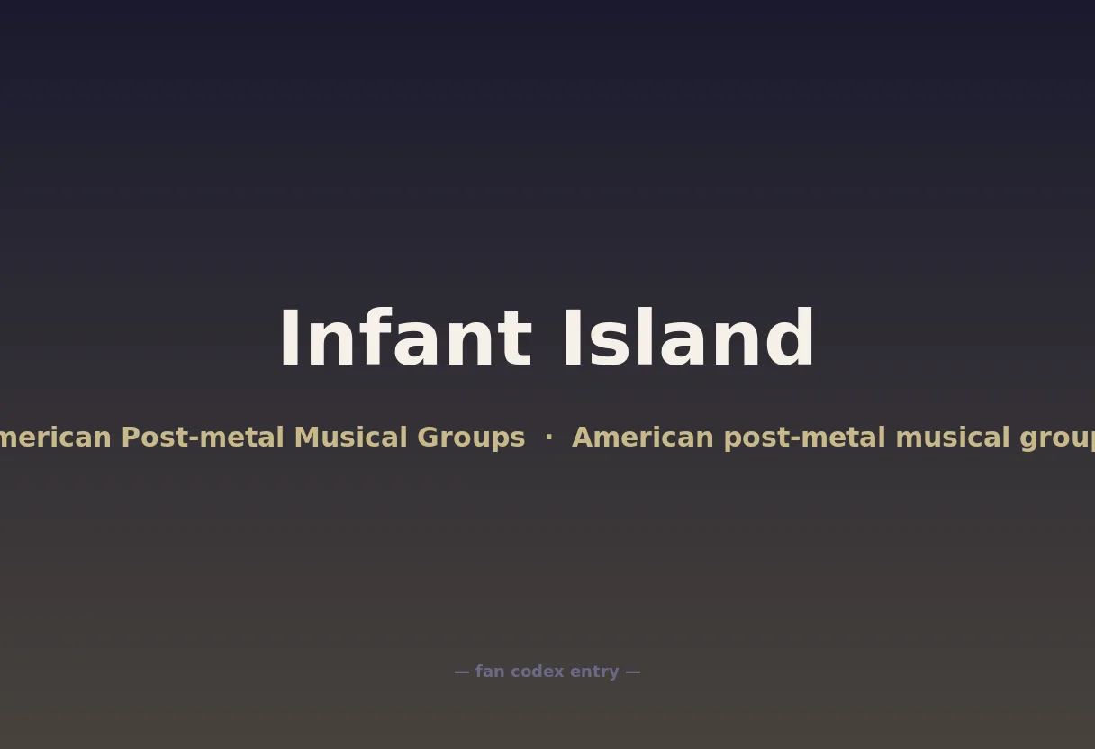 Infant Island